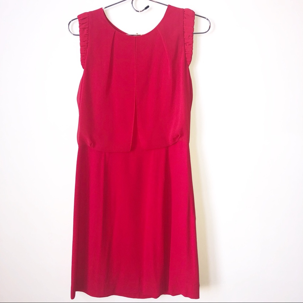 SANDRO Paris Dress Size 1 EUC